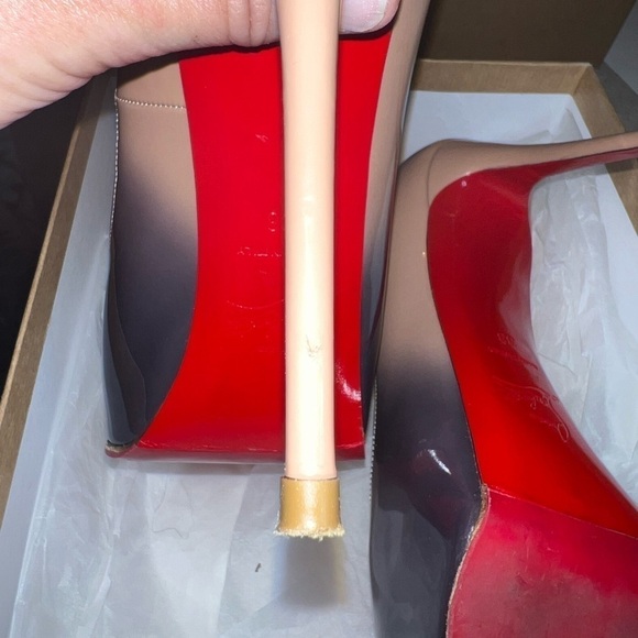 Christian Louboutin gorgeous heels!! - Picture 4 of 8
